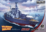 MENWB5 Meng Cartoon Warship Builder Hood  MMD Squadron