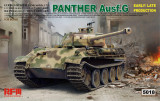 RYE5018 1/35 Ryefield Model Panther AusfG early/late production w/workable track links MMD Squadron