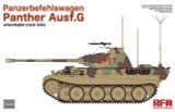 RYE5089 1/35 Ryefield Model Panzerbefehlswagen Panther AusfG MMD Squadron