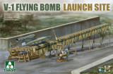 TAK2152 1/35 Takom V-1 Flying Bomb Launch Site MMD Squadron