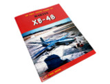 GIN226 Ginter Books - Martin XB-48 Book MMD Squadron
