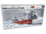 HSG40023 1/350 Hasegawa Antartica Observation Soya Plastic Model Kit MMD Squadron