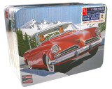 AMT1251 1/25 AMT 1953 Studebaker Starliner USPS Collectible Tin Plastic Model Kit MMD Squadron