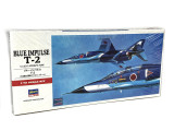 HSG335 1/72 Hasegawa Blue Impulse T-2 MMD Squadron