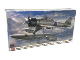 HSG7510 1/48 Hasegawa A6M2-N Type 2 Fighter Seaplane Rufe Sasebo Flying Group MMD Squadron