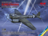 ICM48230 1/48 ICM Ju-88A-8 Paravane WWII German Aircraft - MMD Squadron