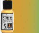 MMP-164 Mission Models Paint - Color Change Gold 1oz  MMD Squadron