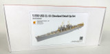 VF350920UP 1/350 Very Fire Scale USS Cleveland Cruiser Over-Modified (Adapted to VF350920)  MMD Squadron