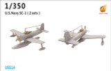 VFUSS14 1/350 Very Fire Scale USS SC-1 Plane (2 sets)  MMD Squadron VFUSS14 1/350 Very Fire Scale USS SC-1 Plane (2 sets)  MMD Squadron