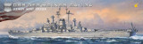 VF700907 1/700 Very Fire USS Navy Heavy Cruiser USS Des Moines CA-134 (Standard Version) - MMD Squadron VF700907 1/700 Very Fire USS Navy Heavy Cruiser USS Des Moines CA-134 (Standard Version) - MMD Squadron