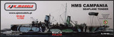AJM700029 1/700 AJM Models Scale Hms Campania Ww1.Seaplane Tender  MMD Squadron