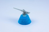 BRM-10012 1/700 Blue Ridge Models - 4/50 Caliber Gun (x12) - 3D Printed  MMD Squadron BRM-10012 1/700 Blue Ridge Models - 4/50 Caliber Gun (x12) - 3D Printed  MMD Squadron