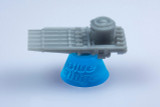BRM-10018 1/700 Blue Ridge Models - 21 Torpedo Tubes (x4) + Director - 3D Printed  MMD Squadron BRM-10018 1/700 Blue Ridge Models - 21 Torpedo Tubes (x4) + Director - 3D Printed  MMD Squadron