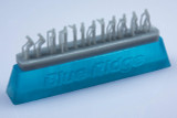 BRM-10022 1/700 Blue Ridge Models - FIGURES - USN Standard Gun Crew (x12 crews) - 3D Printed  MMD Squadron BRM-10022 1/700 Blue Ridge Models - FIGURES - USN Standard Gun Crew (x12 crews) - 3D Printed  MMD Squadron
