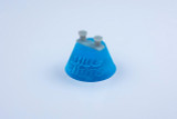 BRM-10030 1/700 Blue Ridge Models - USN Bollards for Aircraft Carriers (x50) - 3D Printed  MMD Squadron BRM-10030 1/700 Blue Ridge Models - USN Bollards for Aircraft Carriers (x50) - 3D Printed  MMD Squadron