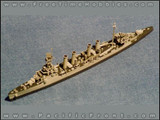 CAP7001 1/700 Corsair Armada USS Detroit CL-8 Omaha class light cruiser 1945  MMD Squadron