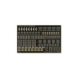 FS350054 1/350 Five Star PLAN J15(Su-33) Upgrade set (8set) for Trumpeter  MMD Squadron