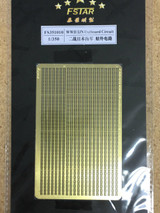 FS351010 1/350 Five Star WWII IJN Outboard Circuit  MMD Squadron