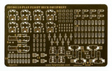 FS-700110 Five Star Models 1/700 Scale Plan Flight Deck Vehicle & Equipment  MMD Squadron FS-700110 Five Star Models 1/700 Scale Plan Flight Deck Vehicle & Equipment  MMD Squadron