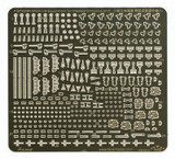 FS710264 1/700 Five Star WWII IJN Equipment for Vessels Compilation(I)  MMD Squadron FS710264 1/700 Five Star WWII IJN Equipment for Vessels Compilation(I)  MMD Squadron