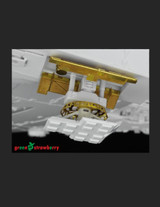 GSB-06418 Green Strawberry 1/72 Scale YT-1300 "Millennium Falcon" - Landing Gears  MMD Squadron