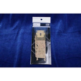 KAM-MD70019 1/700 KA Models Battleship Gneisenau Wooden Deck  MMD Squadron KAM-MD70019 1/700 KA Models Battleship Gneisenau Wooden Deck  MMD Squadron