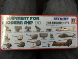 PITE1 1/700 Skywave Equipment & Accessories Set for Modern Warships  MMD Squadron