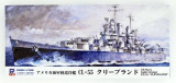 PITW208 1/700 Pitroad USN Light Cruiser Cleveland CL-55  MMD Squadron