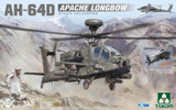 TAK2601 1/35 Takom AH-64D Attack Helicopter Longbow - MMD Squadron