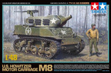 TAM32604 1/48 Tamiya Howitzer Motor Carriage M8 - MMD Squadron