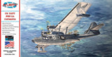 ALM5301 1/104 Atlantis Models PBY5A USN Catalina Seaplane (formerly Monogram)  MMD Squadron