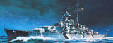 ACD14219 1/800 Academy Battleship Tirpitz  MMD Squadron