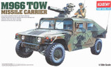 ACD13250 1/35 Academy M-966 Hummer w/Tow  MMD Squadron