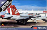 ACD12627 1/144 Academy USMC F/A-18A VMGA-232 Red Devils  MMD Squadron