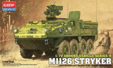 ACD13411 1/72 Academy M1126 Stryker  MMD Squadron