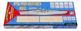 ILK66601 1/350 I Love Kit Bismarck 1941 Detail Set for TRP Kit  MMD Squadron