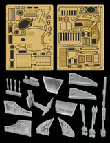 GSB10520 1/350 Green Strawberry Klingon Bird of Prey - B rel class Upgrade Set  MMD Squadron