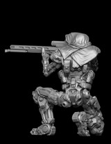 GSB12013 Green Strawberry RU-R - sniper  MMD Squadron