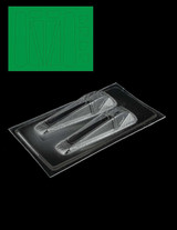 GSBVC08 Green Strawberry T-70 X-Wing fighter Clear Canopy  MMD Squadron