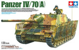 TAM35381 1/35 Tamiya German Panzer IV/70(A) Tank - MMD Squadron