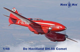 MCK048017 1/48 Mikro Mir De Havilland DH-88 Comet  MMD Squadron