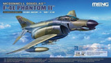 MENLS17 1/48 Meng McDonnell Douglas F-4E Phantom II - MMD Squadron