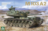 TAK2140 1/35 Takom M103A2 Heavy Tank - MMD Squadron