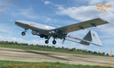 CP4809 1/48 Clear Prop TB.2 Unmanned Aerial Vehicle  MMD Squadron