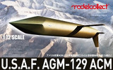 MCUA72227 1/72 ModelCollect U.S. AGM-129 AC  MMD Squadron