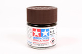 TAM81009-x9 Tamiya Large Acrylic Paint X-9 Gloss Brown - 81009  MMD Squadron