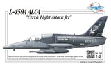 CMK-100-PLT149 1/48 Planet Models L-159A ALCA Czech Light Attack Jet  MMD Squadron