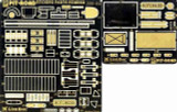 PITPE3501 1/35 Pitroad PE for H38/H39 Hotchkiss  MMD Squadron