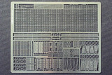 GMM-500-4 1/500 Gold Medal Models IJN Aircraft Carrier Photo Etch Set  MMD Squadron