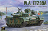 BRDBT022 1/35 Border Model PLA ZTZ99A Tank  MMD Squadron